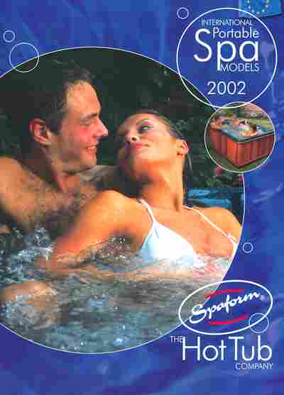 Буклет The HotTub Company, 55-1393, Баград.рф